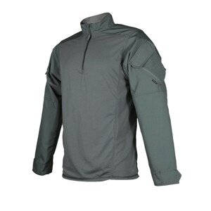 TRU-SPEC Košile taktická URBAN FORCE TRU 1/4 ZIP ZELENÁ Barva: Zelená, Velikost: M-L