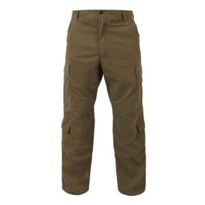 ROTHCO Kalhoty VINTAGE PARATROOPER RUSSET BROWN Barva: Hnědá, Velikost: XXL