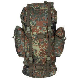 MFH int. comp. Batoh bojový BW 65l Cordura FLECKTARN Barva: FLECKTARN - německé maskovaní