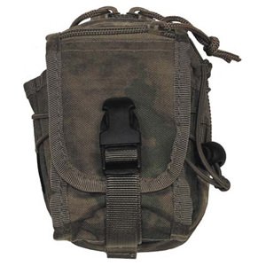 MFH int. comp. Kapsa na opasek MOLLE HDT-camo FG Barva: HDT-camo FG