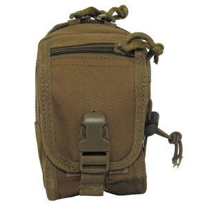 MFH int. comp. Kapsa na opasek MOLLE COYOTE BROWN Barva: COYOTE BROWN