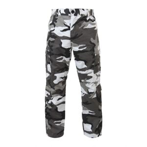 ROTHCO Kalhoty VINTAGE PARATROOPER METRO - URBAN Barva: URBAN CAMO METRO, Velikost: M