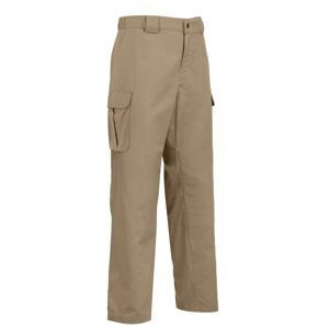 ROTHCO Kalhoty polní lehké Tactical 10-8 KHAKI Barva: KHAKI, Velikost: 32