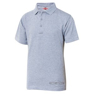 TRU-SPEC 24-7 olokošile 24-7 ORIGINAL krátký rukáv HEATHER ŠEDÁ Barva: ŠEDÁ - GREY, Velikost: 4XL