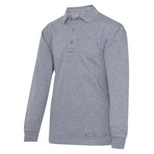 TRU-SPEC 24-7 olokošile 24-7 ORIGINAL dlouhý rukáv HEATHER ŠEDÁ Barva: ŠEDÁ - GREY, Velikost: 4XL