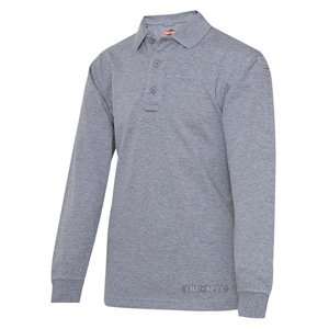 TRU-SPEC 24-7 olokošile 24-7 ORIGINAL dlouhý rukáv HEATHER ŠEDÁ Barva: ŠEDÁ - GREY, Velikost: XS