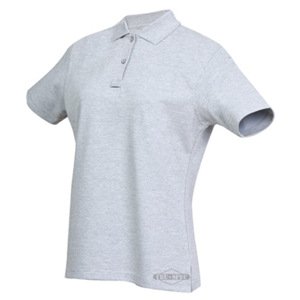 TRU-SPEC 24-7 olokošile dámská 24-7 ORIGINAL krátký rukáv HEATHER ŠEDÉ Barva: ŠEDÁ - GREY, Velikost: 3XL