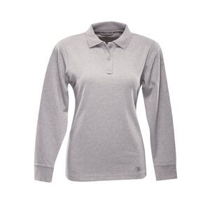 TRU-SPEC 24-7 olokošile dámská 24-7 ORIGINAL dlouhý rukáv HEATHER ŠEDÉ Barva: ŠEDÁ - GREY, Velikost: 3XL