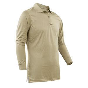 TRU-SPEC 24-7 olokošile 24-7 PERFORMANCE dlouhý rukáv SILVER TAN Barva: KHAKI, Velikost: 3XL