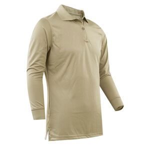 TRU-SPEC 24-7 olokošile 24-7 PERFORMANCE dlouhý rukáv SILVER TAN Barva: KHAKI, Velikost: M