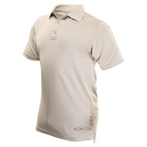 TRU-SPEC 24-7 olokošile 24-7 PERFORMANCE krátký rukáv SILVER TAN Barva: KHAKI, Velikost: 3XL