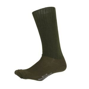 Armáda U.S. Ponožky US ZELENÉ Barva: Zelená, Velikost: XL