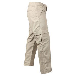 ROTHCO Kalhoty TACTICAL DUTY rip-stop KHAKI Barva: KHAKI, Velikost: 30