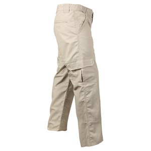 ROTHCO Kalhoty TACTICAL DUTY rip-stop KHAKI Barva: KHAKI, Velikost: 36