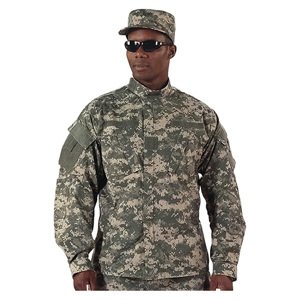 ROTHCO Blůza US ARMY ACU DIGITAL Barva: ACU , AT - DIGITAL, Velikost: 3XL