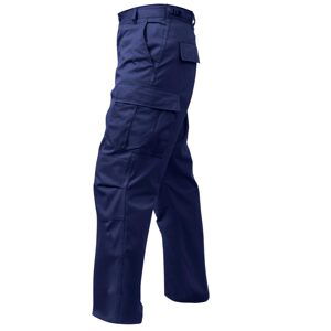 ROTHCO Kalhoty BDU uniform pants MIDNITE BLUE Barva: Modrá, Velikost: L