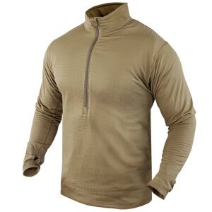 CONDOR OUTDOOR riko funkční CONDOR BASE II COYOTE BROWN Barva: COYOTE BROWN, Velikost: L