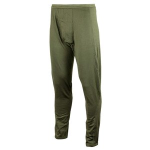 CONDOR OUTDOOR Spodky funkční CONDOR BASE II ZELENÉ Barva: Zelená, Velikost: L