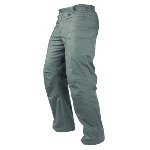 CONDOR OUTDOOR Kalhoty STEALTH OPERATOR rip-stop URBAN ZELENÉ Barva: Zelená, Velikost: 40-30