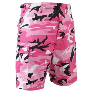 ROTHCO Kraťasy BDU PINK CAMO Barva: URBAN CAMO PINK, Velikost: XXL