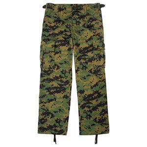 ROTHCO Kalhoty dětské BDU DIGITAL WOODLAND (14-16) Barva: DIGITAL WOODLAND - MARPAT, Velikost: XL