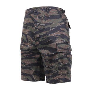 ROTHCO Kraťasy BDU TIGER STRIPE CAMO Barva: TIGER STRIPE, Velikost: XL