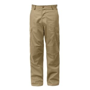 ROTHCO Kalhoty BDU KHAKI Barva: KHAKI, Velikost: 3XL