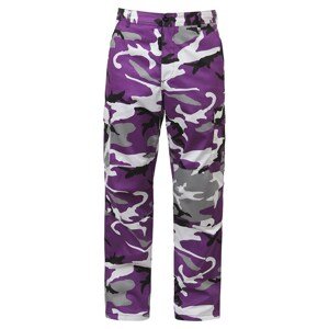 ROTHCO Kalhoty BDU VIOLET CAMO Barva: URBAN CAMO VIOLET, Velikost: 3XL