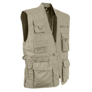 ROTHCO Vesta Concealed 27 kapes KHAKI Barva: KHAKI, Velikost: 3XL