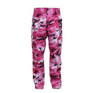 ROTHCO Kalhoty BDU PINK CAMO Barva: URBAN CAMO PINK, Velikost: 3XL