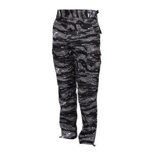 ROTHCO Kalhoty BDU TIGER STRIPE CAMO URBAN Barva: TIGER STRIPE URBAN, Velikost: L