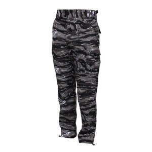 ROTHCO Kalhoty BDU TIGER STRIPE CAMO URBAN Barva: TIGER STRIPE URBAN, Velikost: M