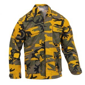 ROTHCO Blůza US typ BDU Stinger YELLOW CAMO Barva: URBAN CAMO YELLOW, Velikost: M