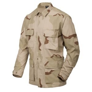 Helikon-Tex® Blůza US typ BDU rip-stop bavlna 3-COL DESERT Barva: 3-COL DESERT, Velikost: M