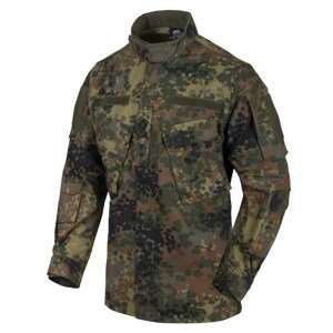 Helikon-Tex® Blůza CPU rip-stop FLECKTARN Barva: FLECKTARN - německé maskovaní, Velikost: 3XL