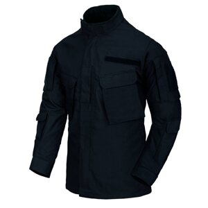 Helikon-Tex® Blůza CPU rip-stop NAVY BLUE Barva: Modrá, Velikost: 3XL