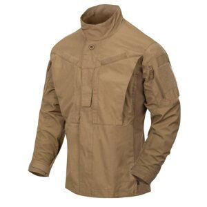 Helikon-Tex® Blůza MBDU NYCO rip-stop COYOTE Barva: COYOTE BROWN, Velikost: XXL