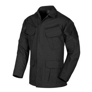 Helikon-Tex® Blůza SFU NEXT rip-stop ČERNÁ Barva: Černá, Velikost: M