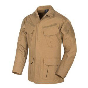 Helikon-Tex® Blůza SFU NEXT rip-stop COYOTE Barva: COYOTE BROWN, Velikost: XL