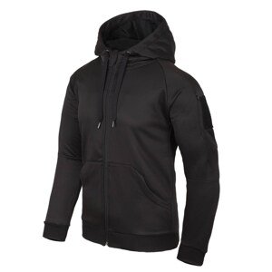 Helikon-Tex® Mikina URBAN TACTICAL HOODIE ČERNÁ Barva: Černá, Velikost: XS