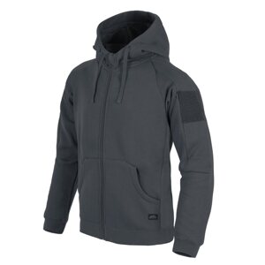 Helikon-Tex® Mikina URBAN TACTICAL LITE ŠEDÁ Barva: ŠEDÁ - GREY, Velikost: XXL