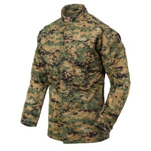 Helikon-Tex® Blůza USMC DIGITAL WOODLAND Barva: DIGITAL WOODLAND - MARPAT, Velikost: M-R