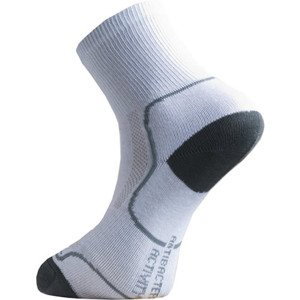 Ponožky BATAC Classic BÍLÉ Barva: Bílá, Velikost: EU 34-35