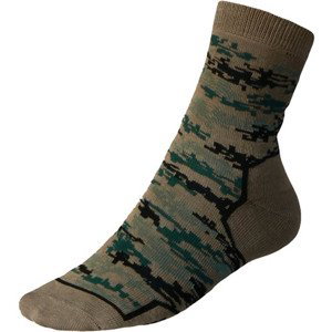 Ponožky BATAC Classic MARPAT Barva: DIGITAL WOODLAND - MARPAT, Velikost: EU 36-38