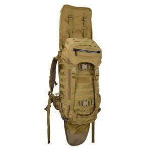 EBERLESTOCK Batoh GUNSLINGER II COYOTE BROWN Barva: COYOTE BROWN