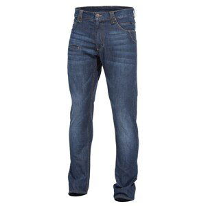 PENTAGON Kalhoty taktické džínové ROGUE Jeans MODRÉ Velikost: 42/32