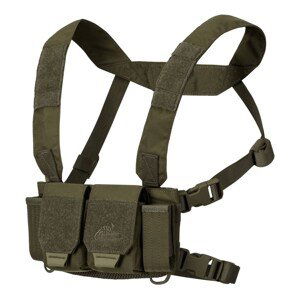 Helikon-Tex® Vesta chest rig COMPETITION OLIVE GREEN Barva: OLIVE GREEN