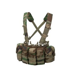 Helikon-Tex® Vesta chest rig GUARDIAN Cordura US WOODLAND Barva: US WOODLAND