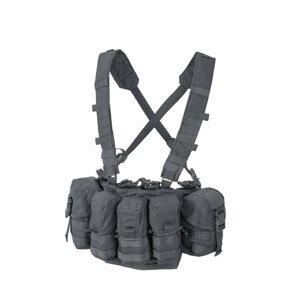 Helikon-Tex® Vesta chest rig GUARDIAN Cordura SHADOW GREY Barva: SHADOW GREY