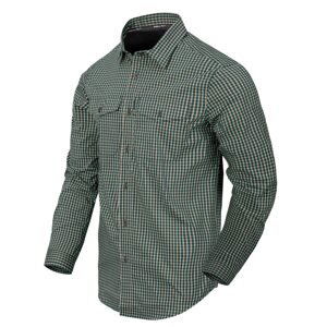 Helikon-Tex® Košile COVERT dlouhý rukáv SAVAGE GREEN Velikost: 3XL